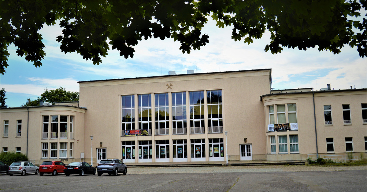 Kulturhaus Böhlen