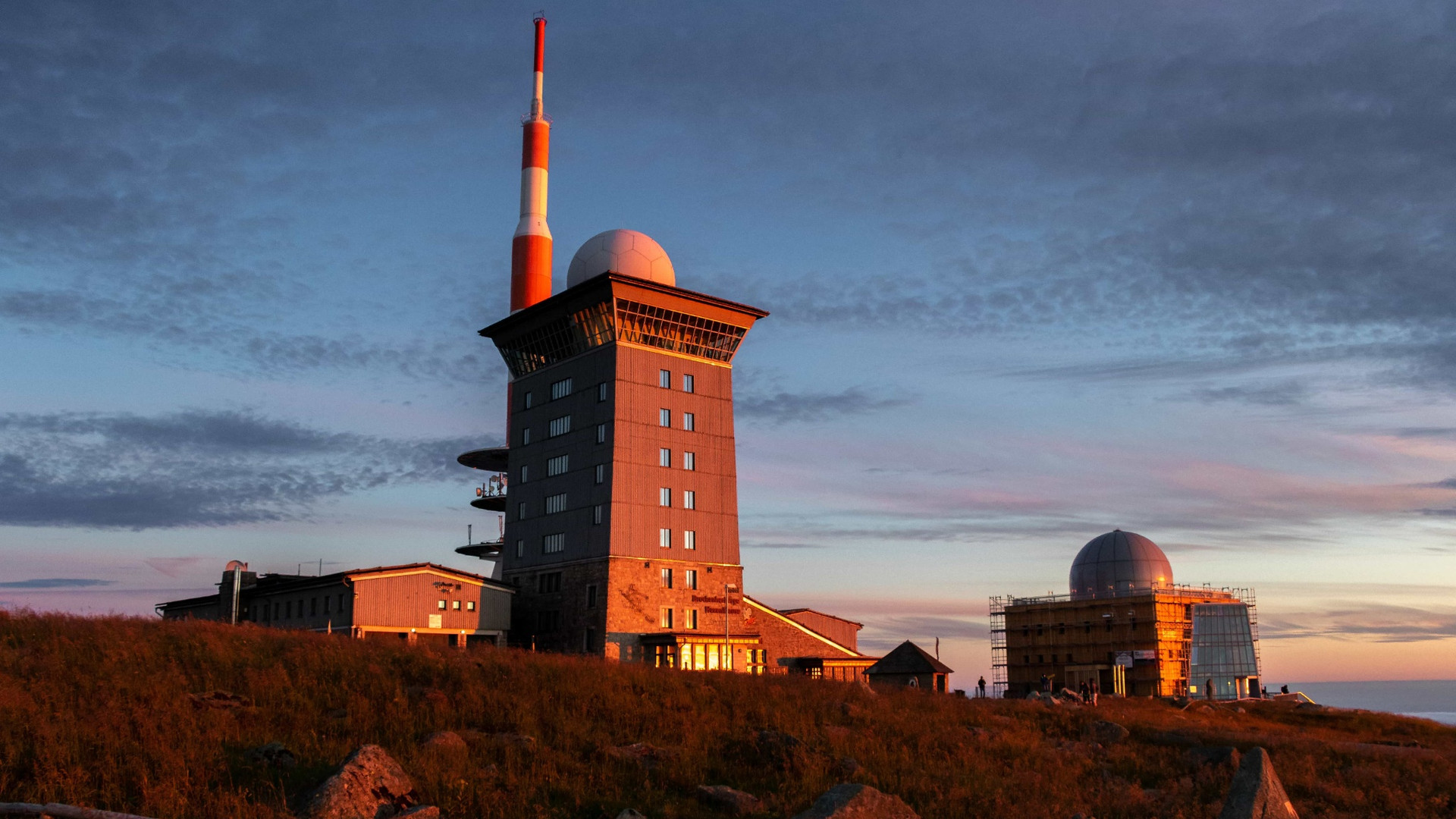 Wege zum Brocken - Aufstieg von Schierke