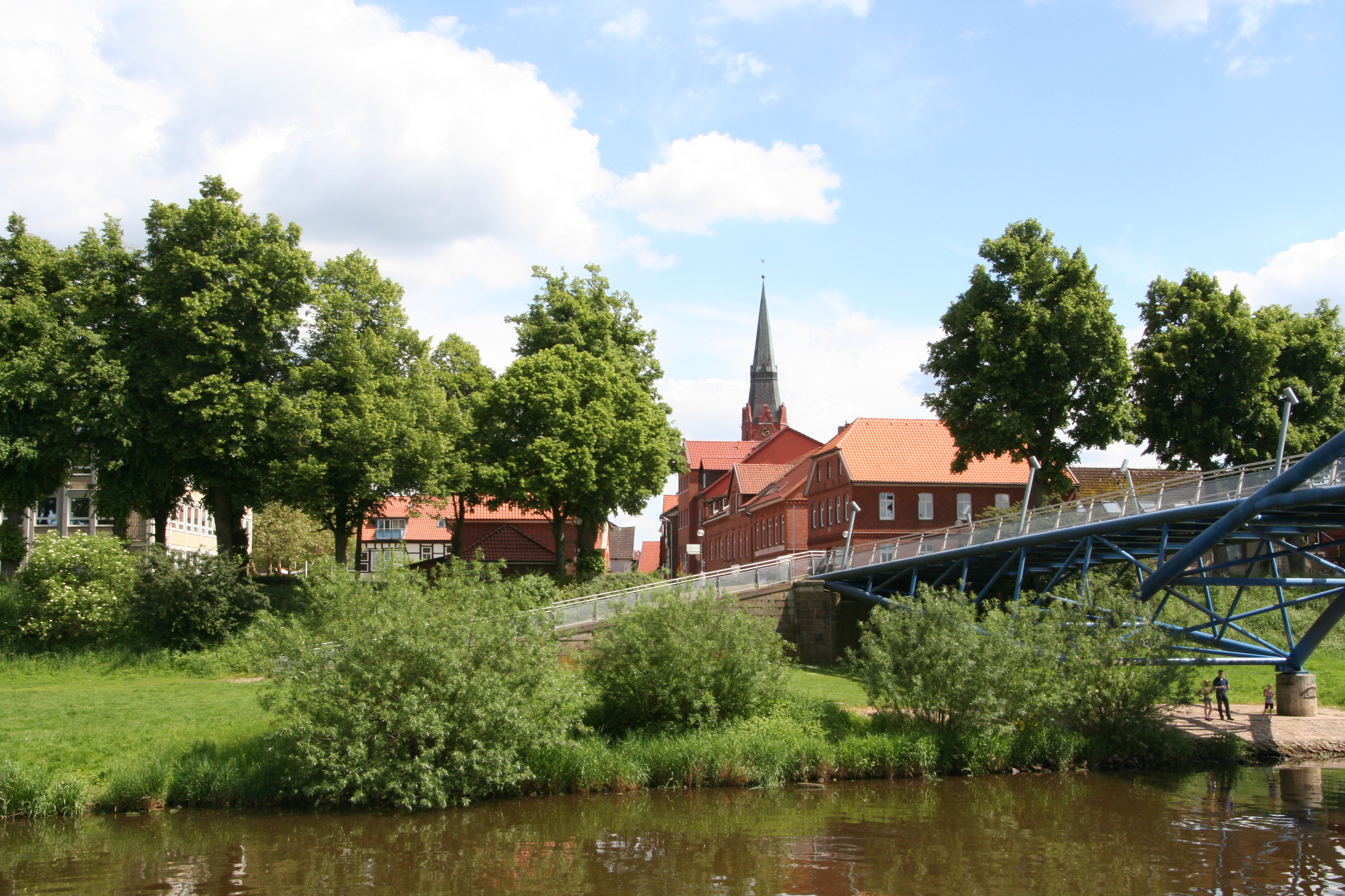 Altstadt Nienburg/Weser
