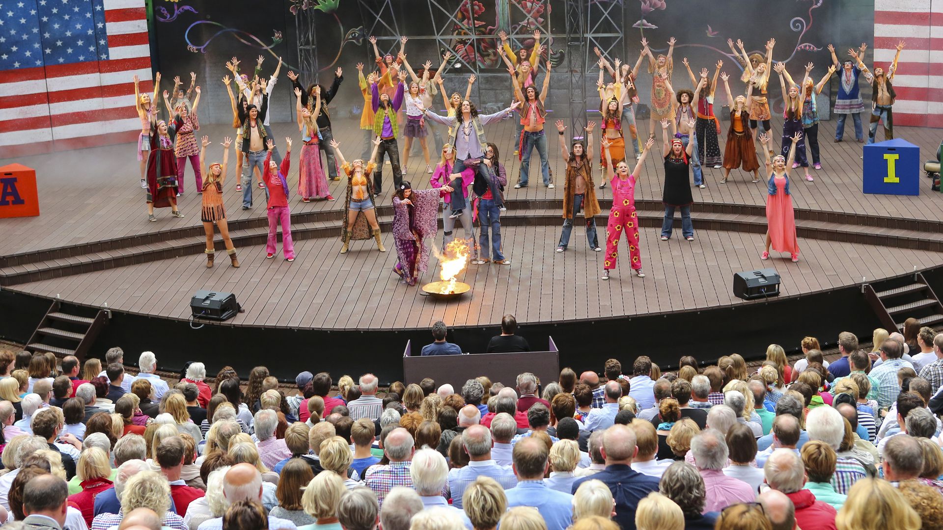 Emsländische Freilichtbühne Meppen