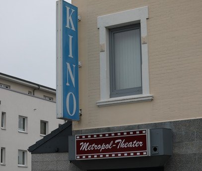 Metropol-Kino in Brunsbüttel | Dithmarschen