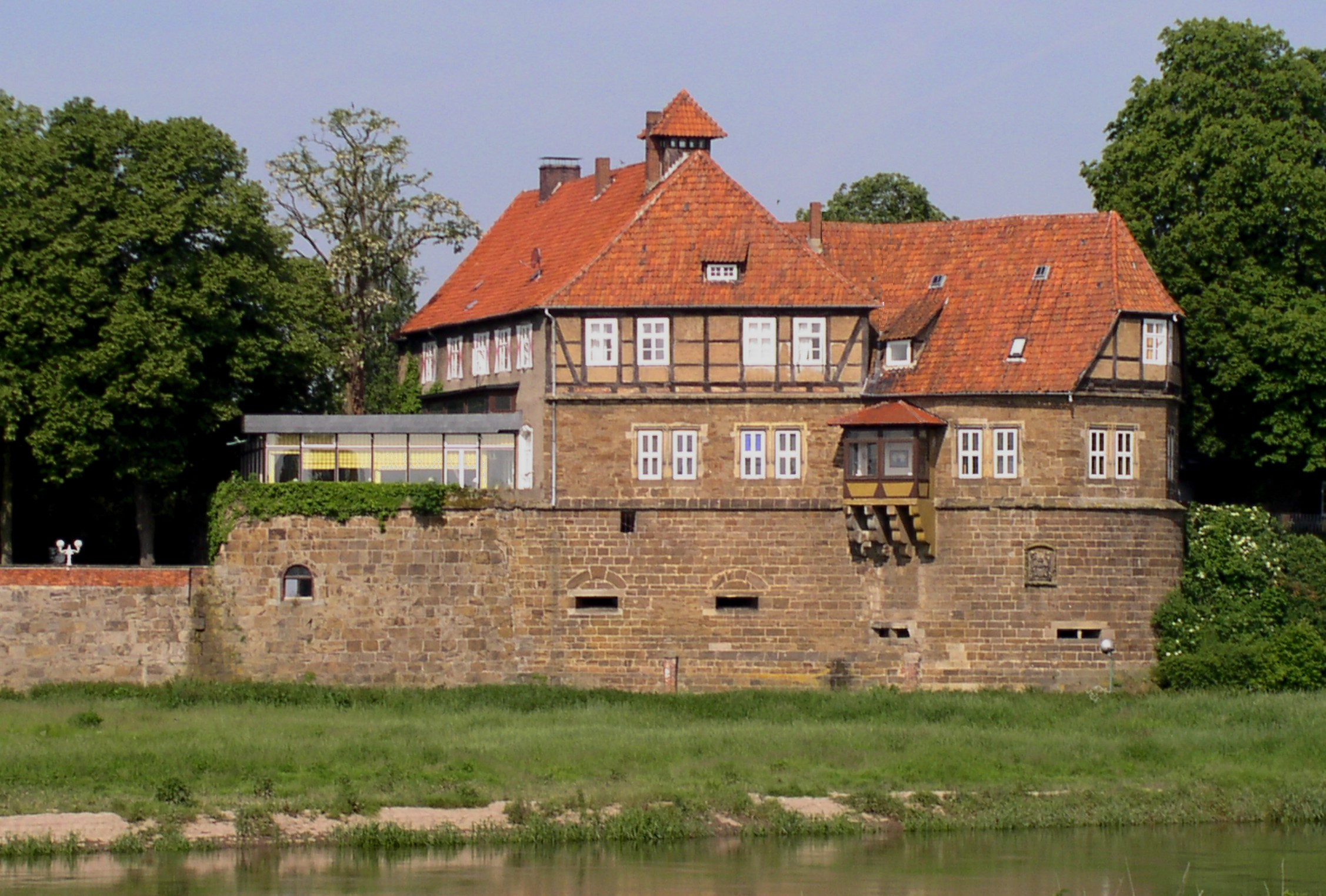 Schloss Petershagen