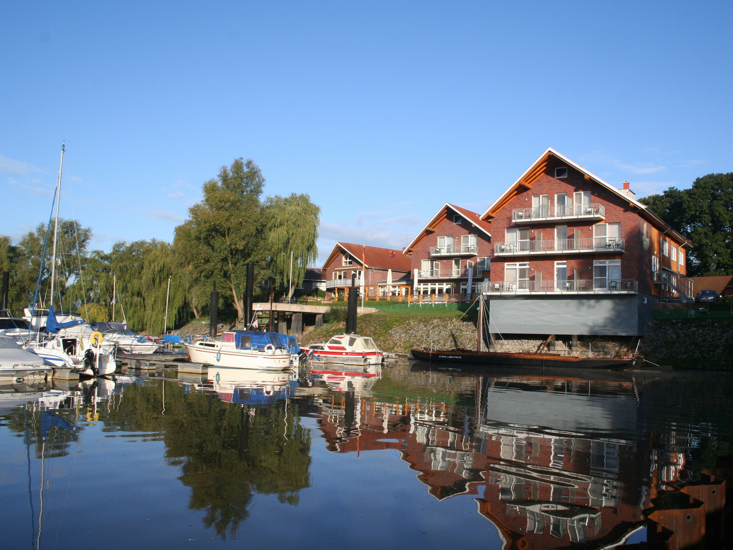 Yachthafen Achim-Uesen