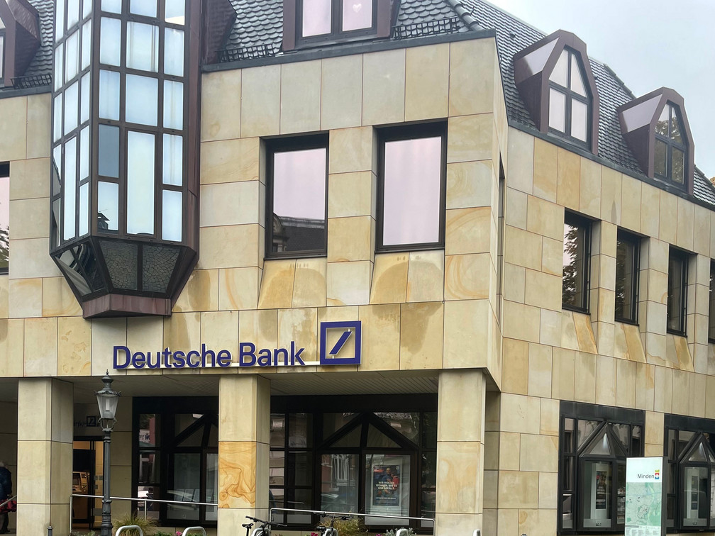 Deutsche Bank Filiale