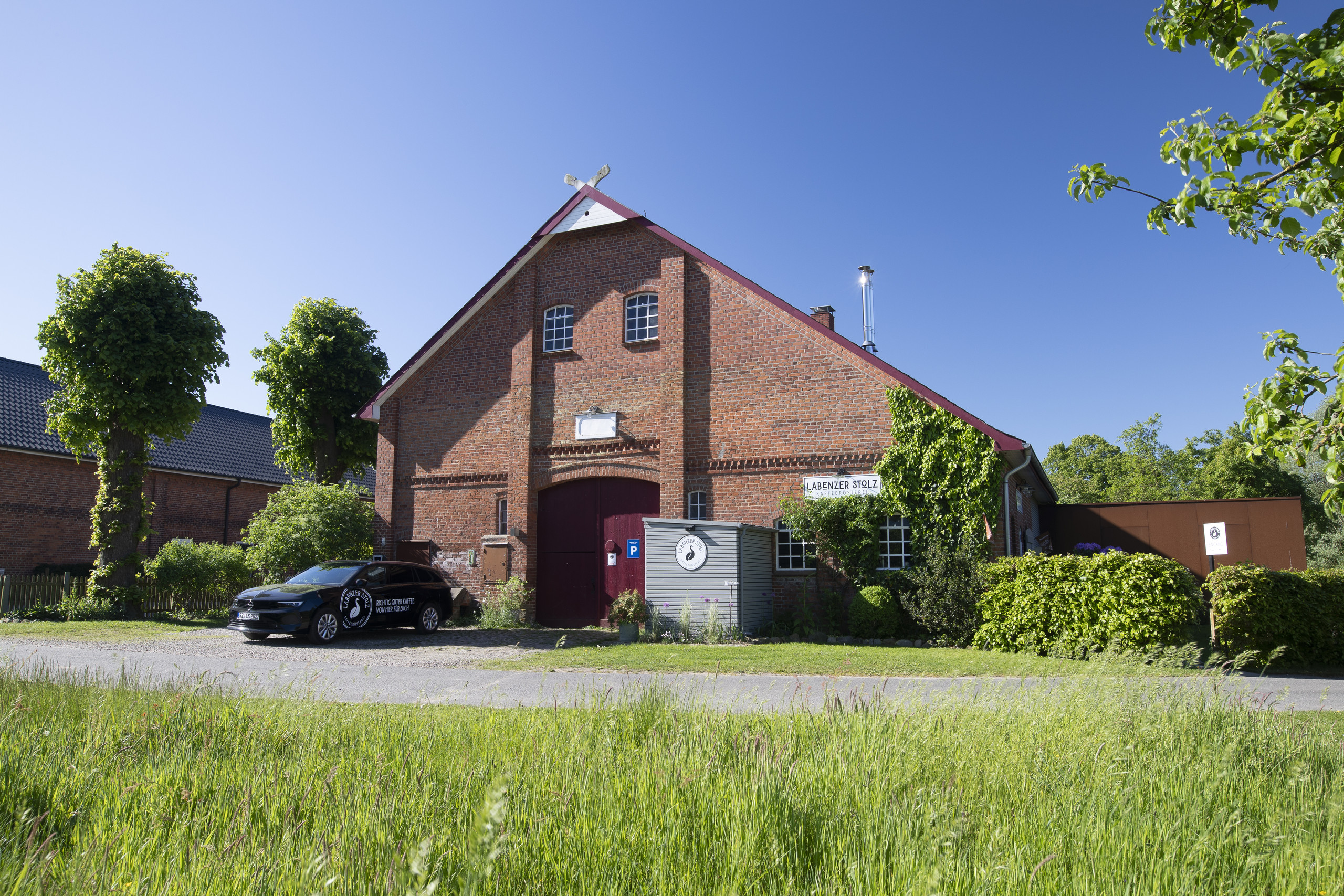 Labenzer Stolz Kaffeerösterei