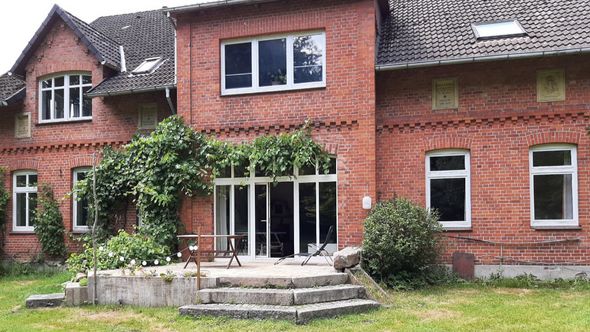 Visselhövede - Nahe schöner Tier- und Erlebnisparks - nordwärts