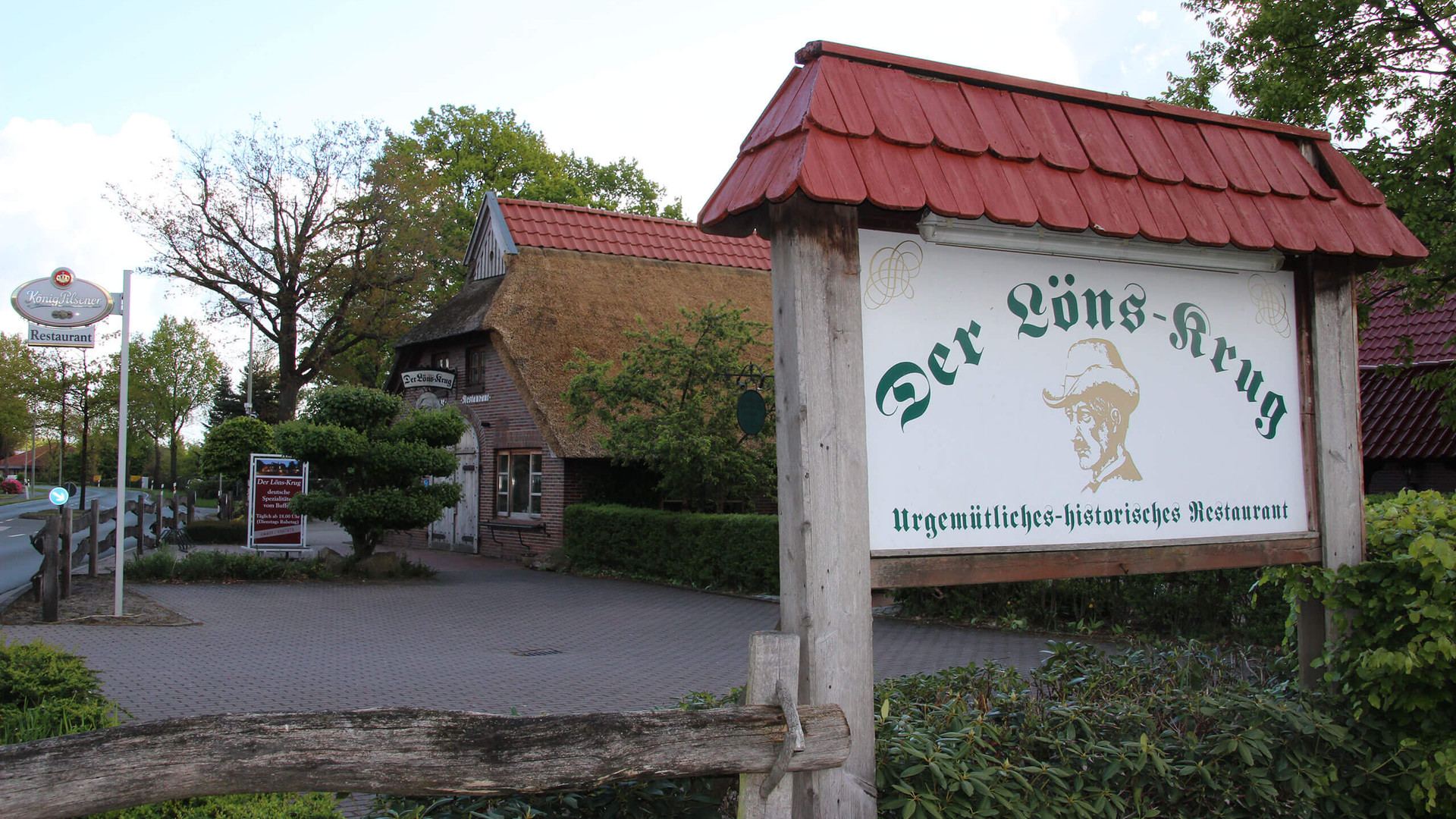 Restaurant Löns-Krug