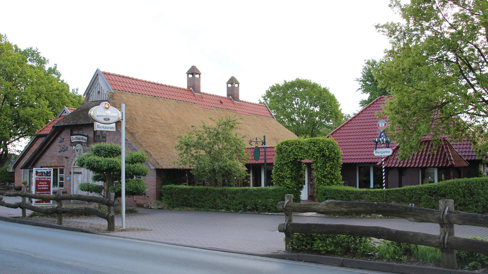 Restaurant Löns-Krug