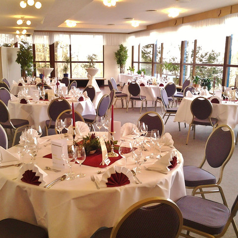 Restaurant im Quellenhof Mölln