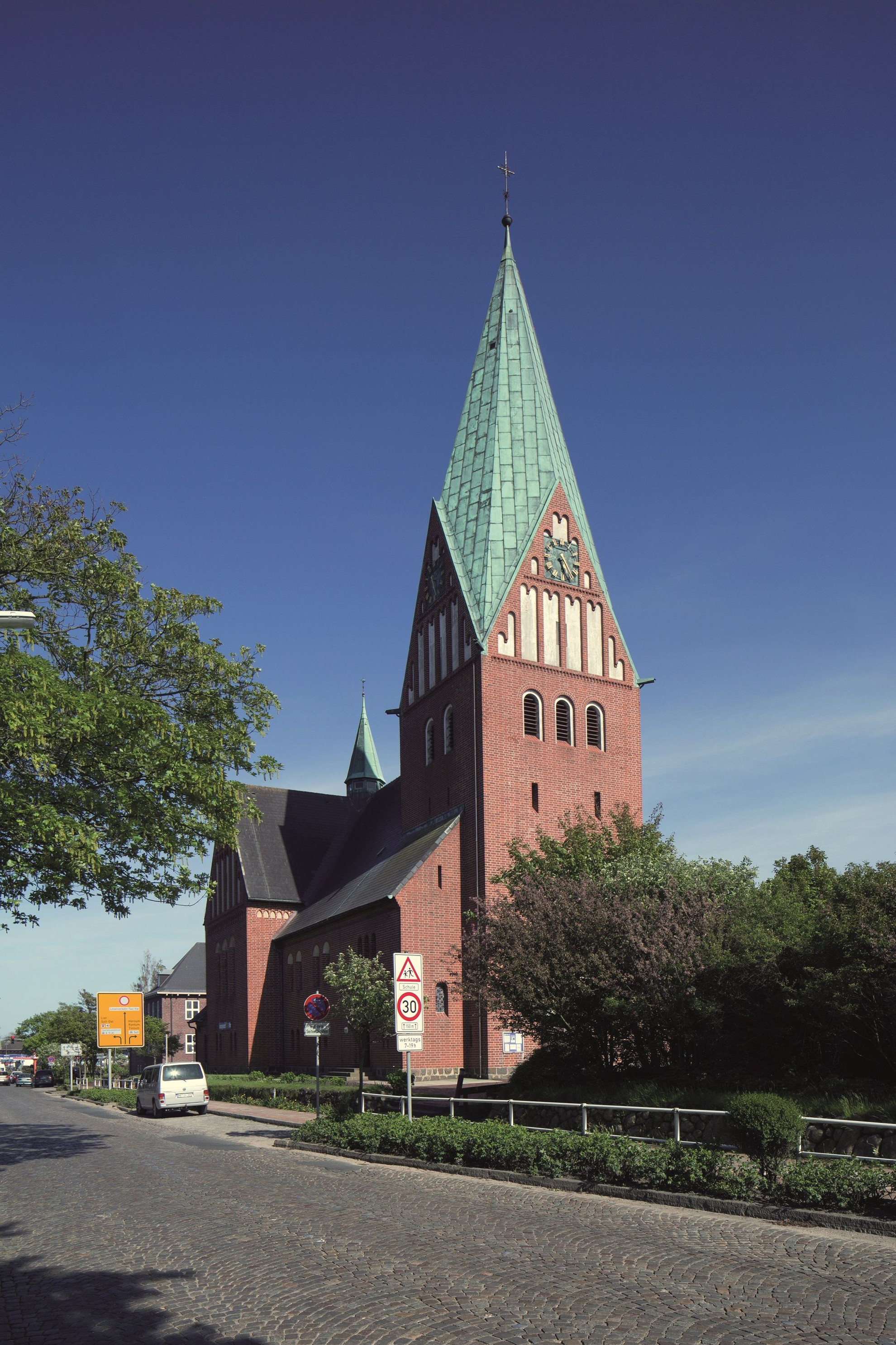 Ev. Kirche St. Nicolai