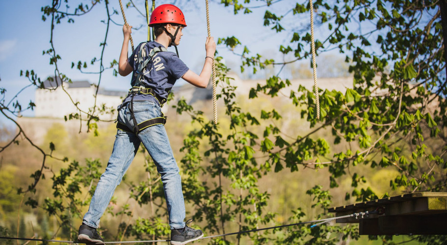 Entdecke 7 Klettertipps in Sachsen für große und kleine Abenteurer