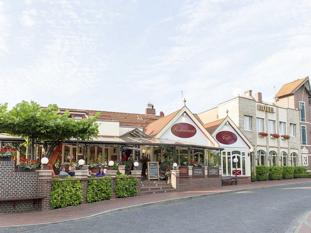 Restaurant und Café Altes Zollhaus