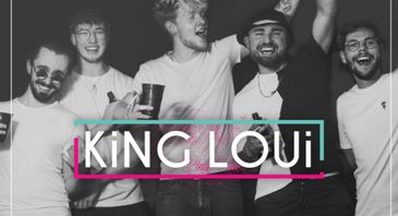 KING LOUI - Clubkonzert - verlegt vom 10.06.23