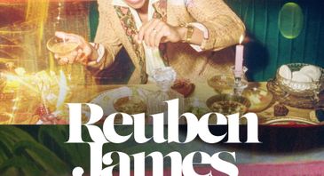 REUBEN JAMES - live in Europe 2023