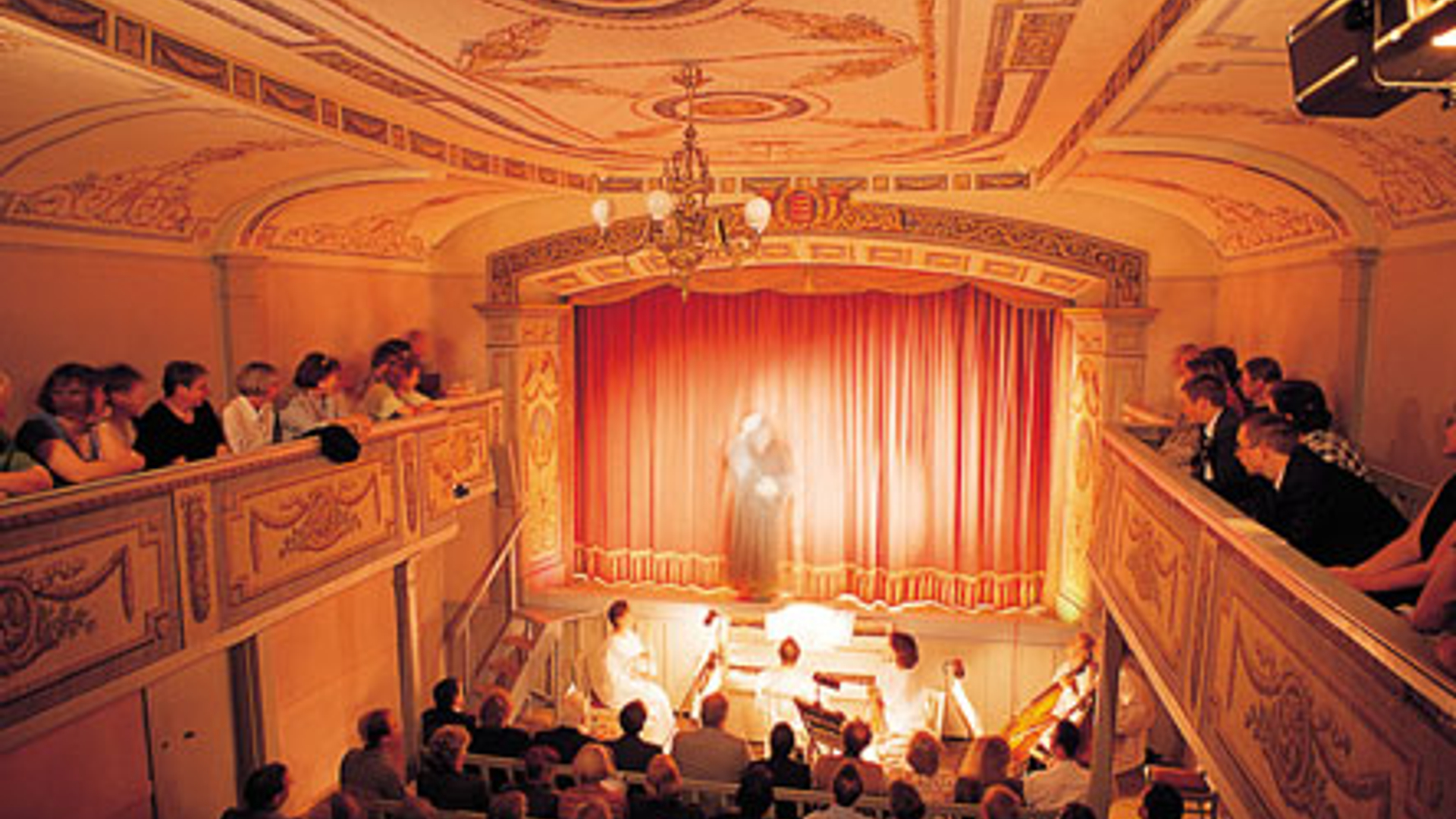 Historisches Stadttheater