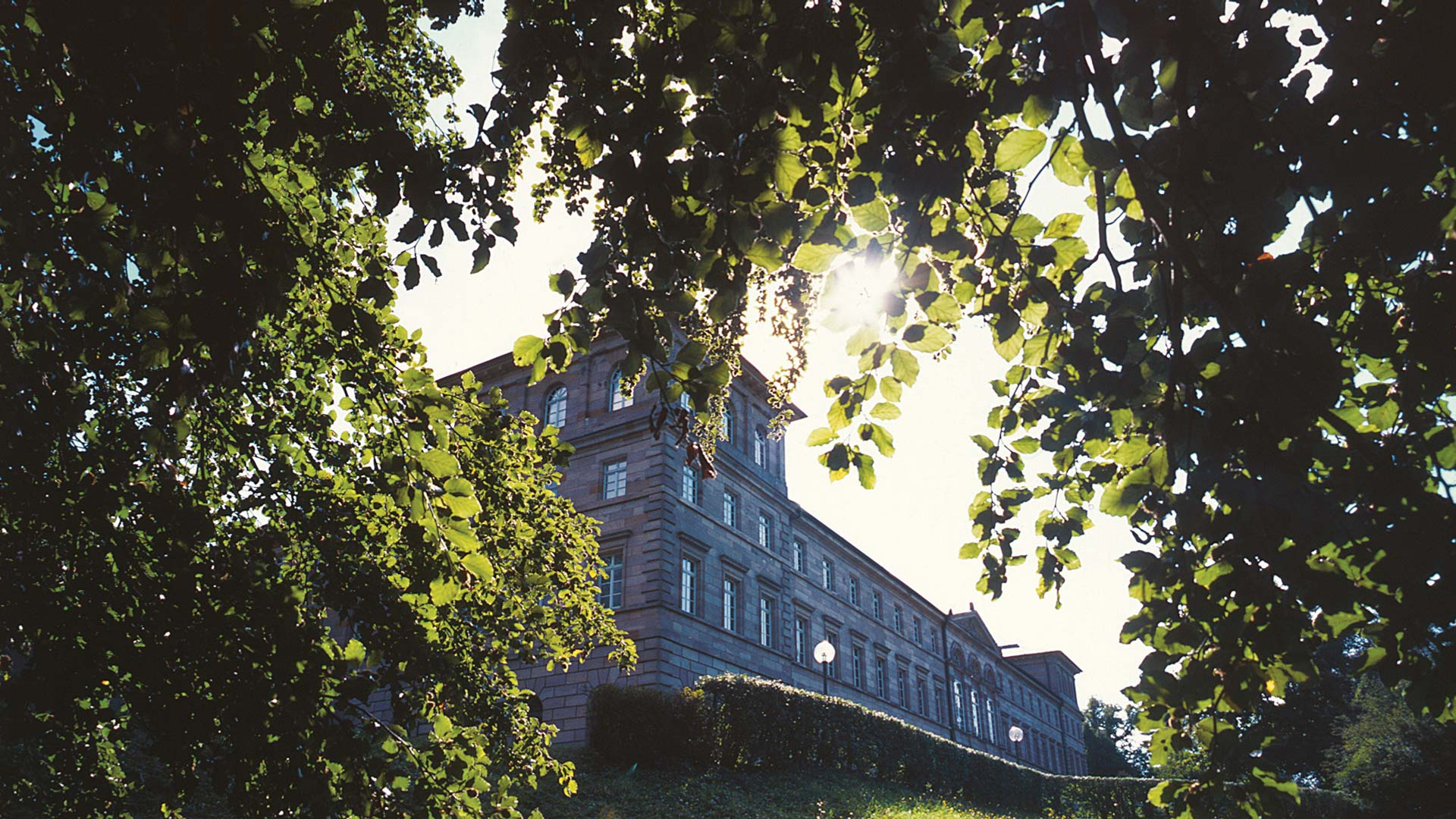 Schloss Burgfarrnbach