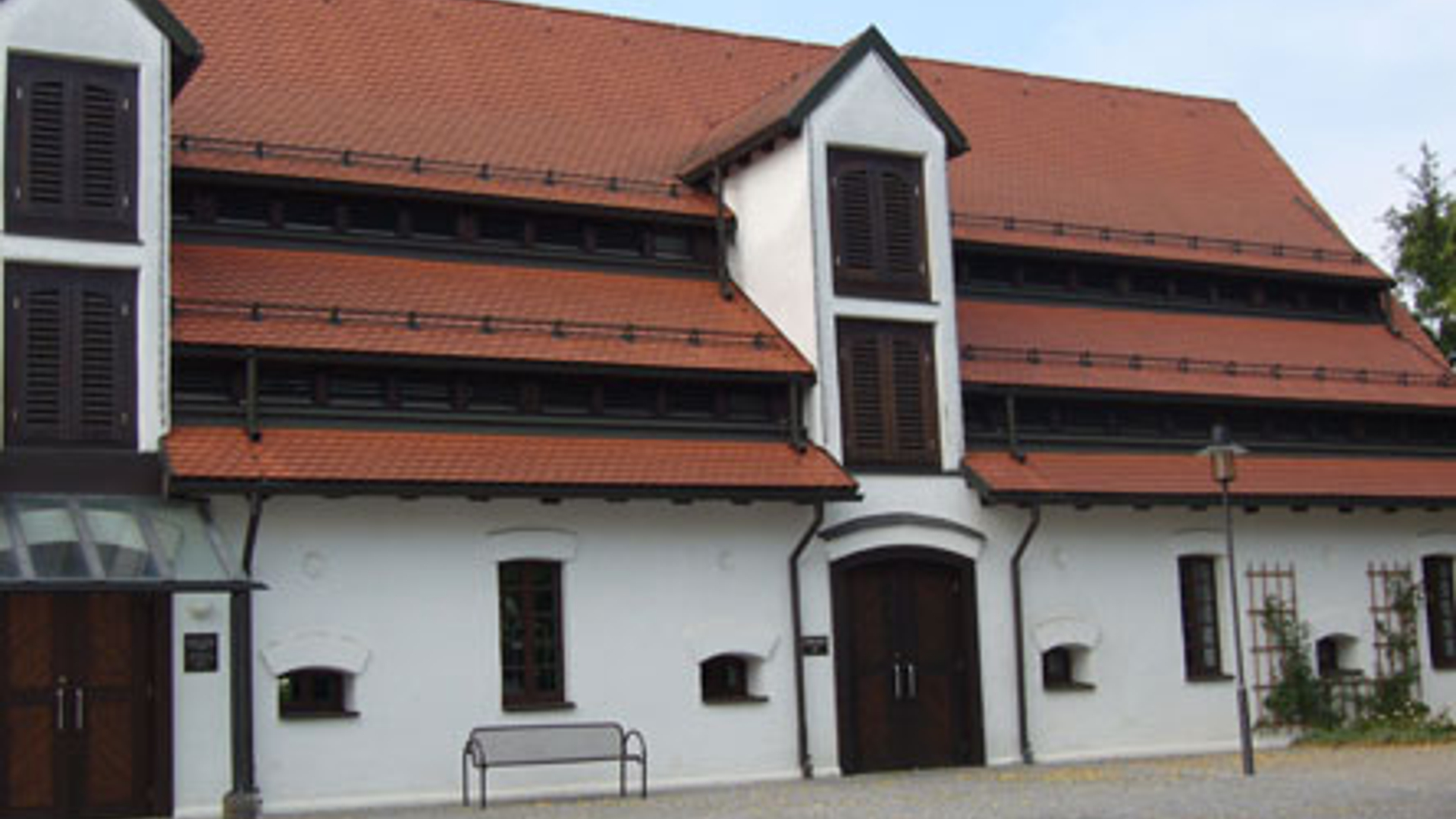 Historische Schranne