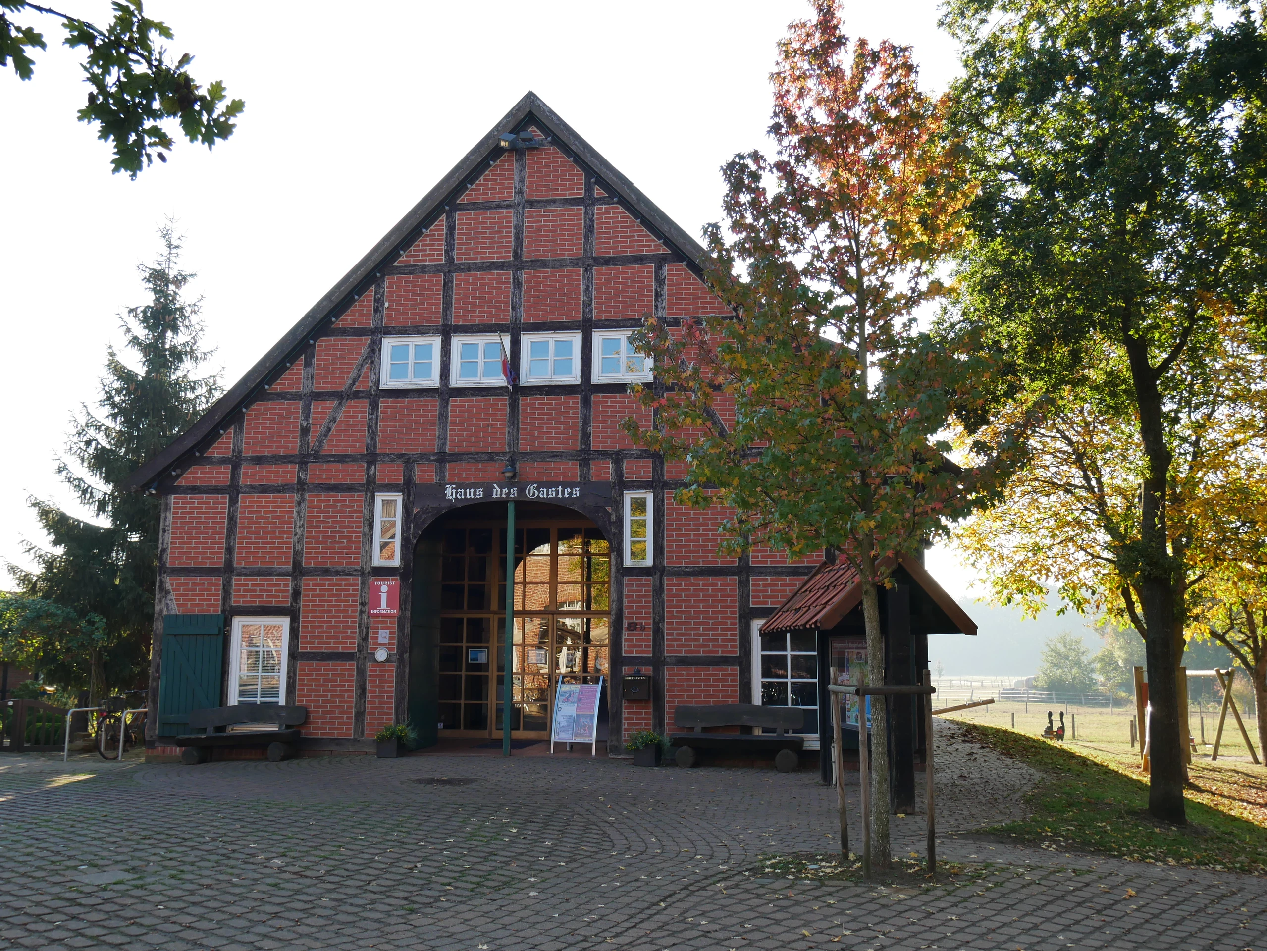 Steinhude Village