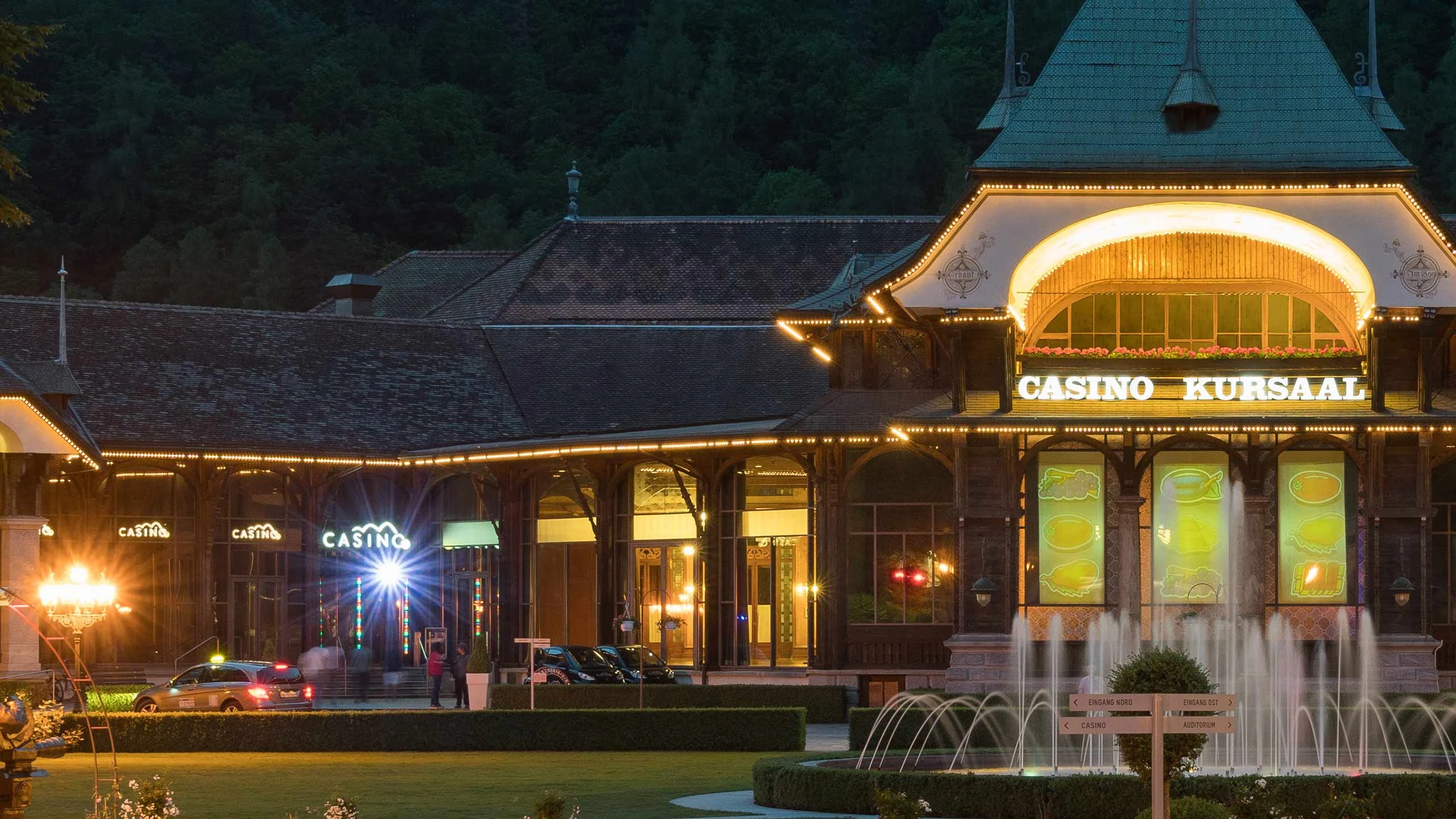 Casino Interlaken