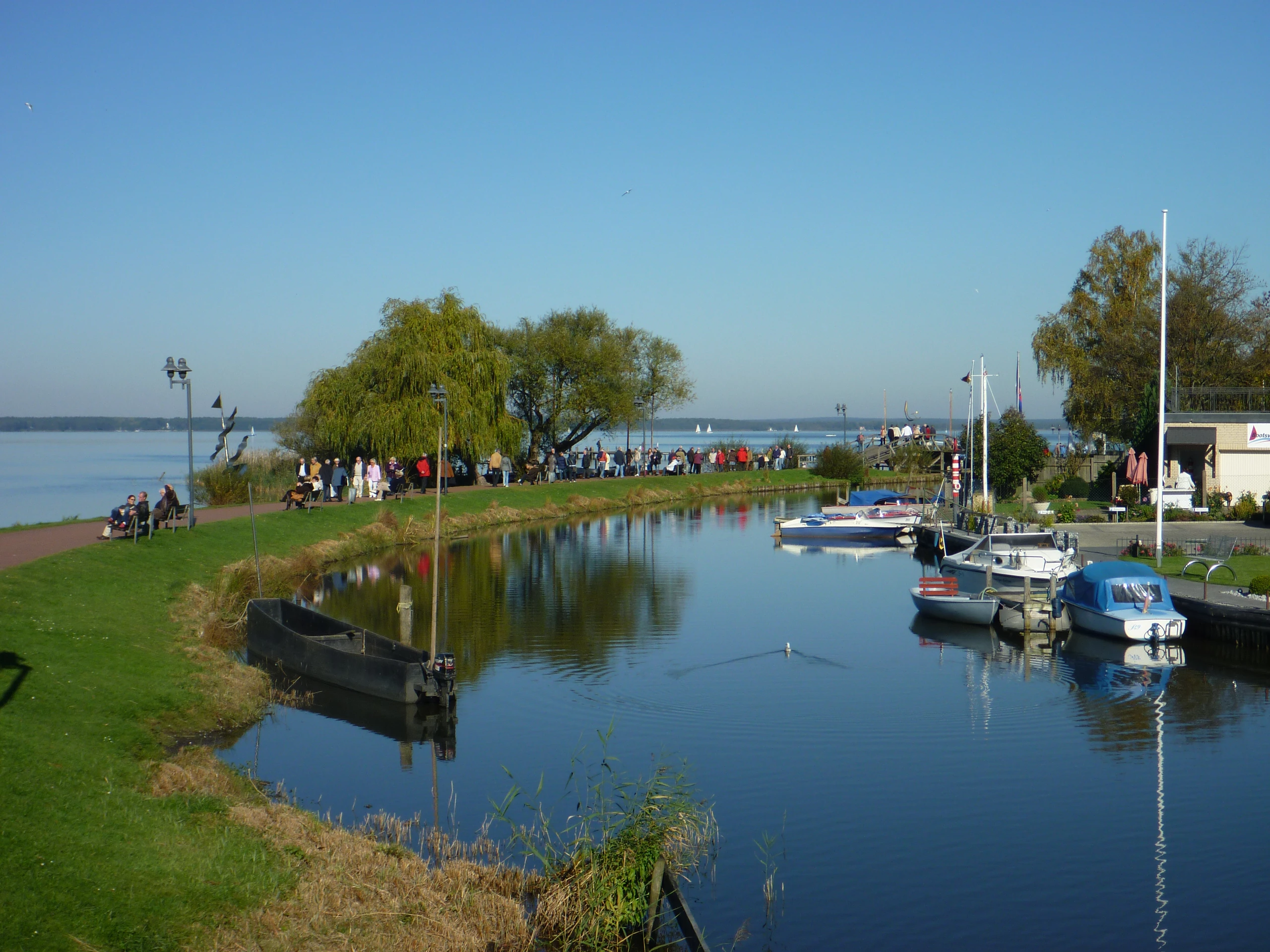 Naturpark Steinhuder Meer's Observatories