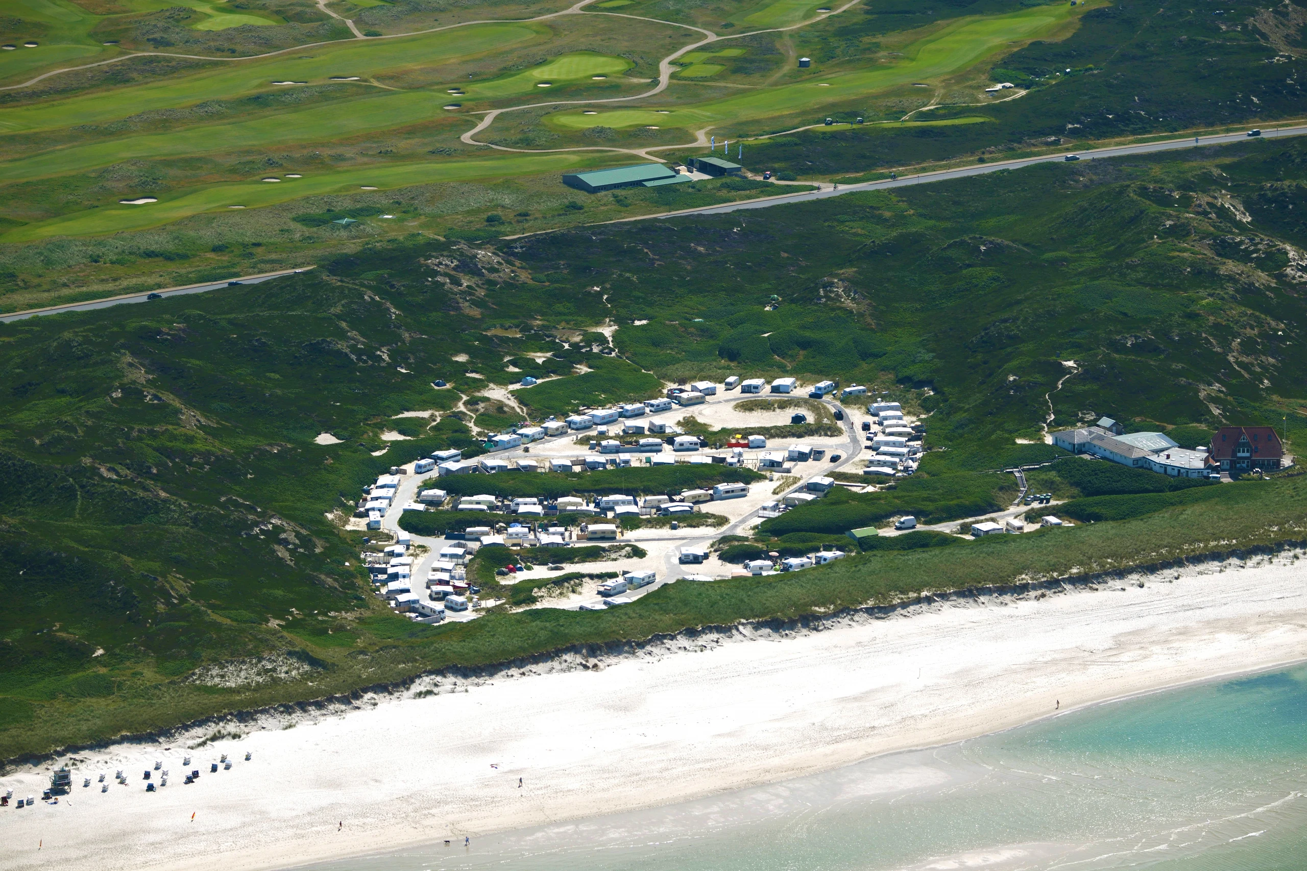 Hörnum Beach