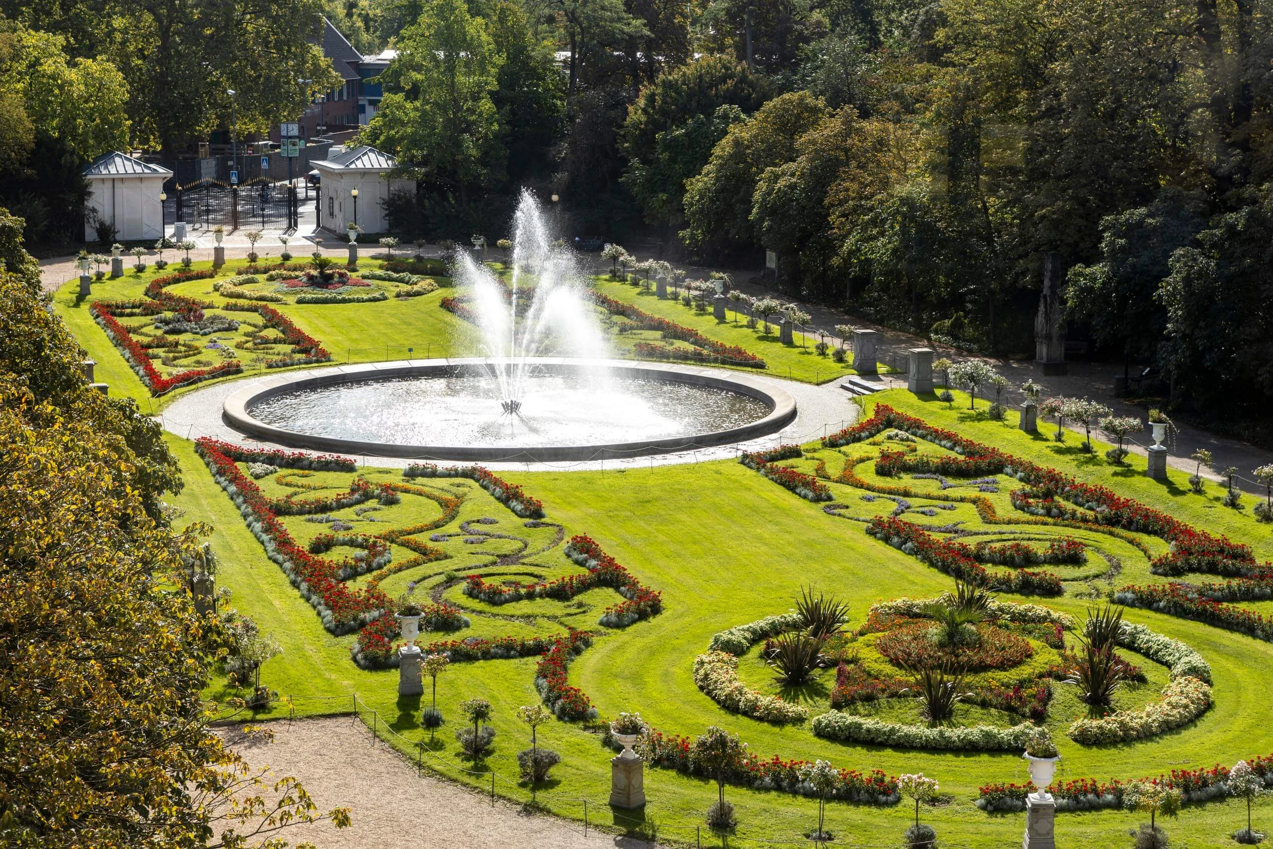 Greenock Centenary Park