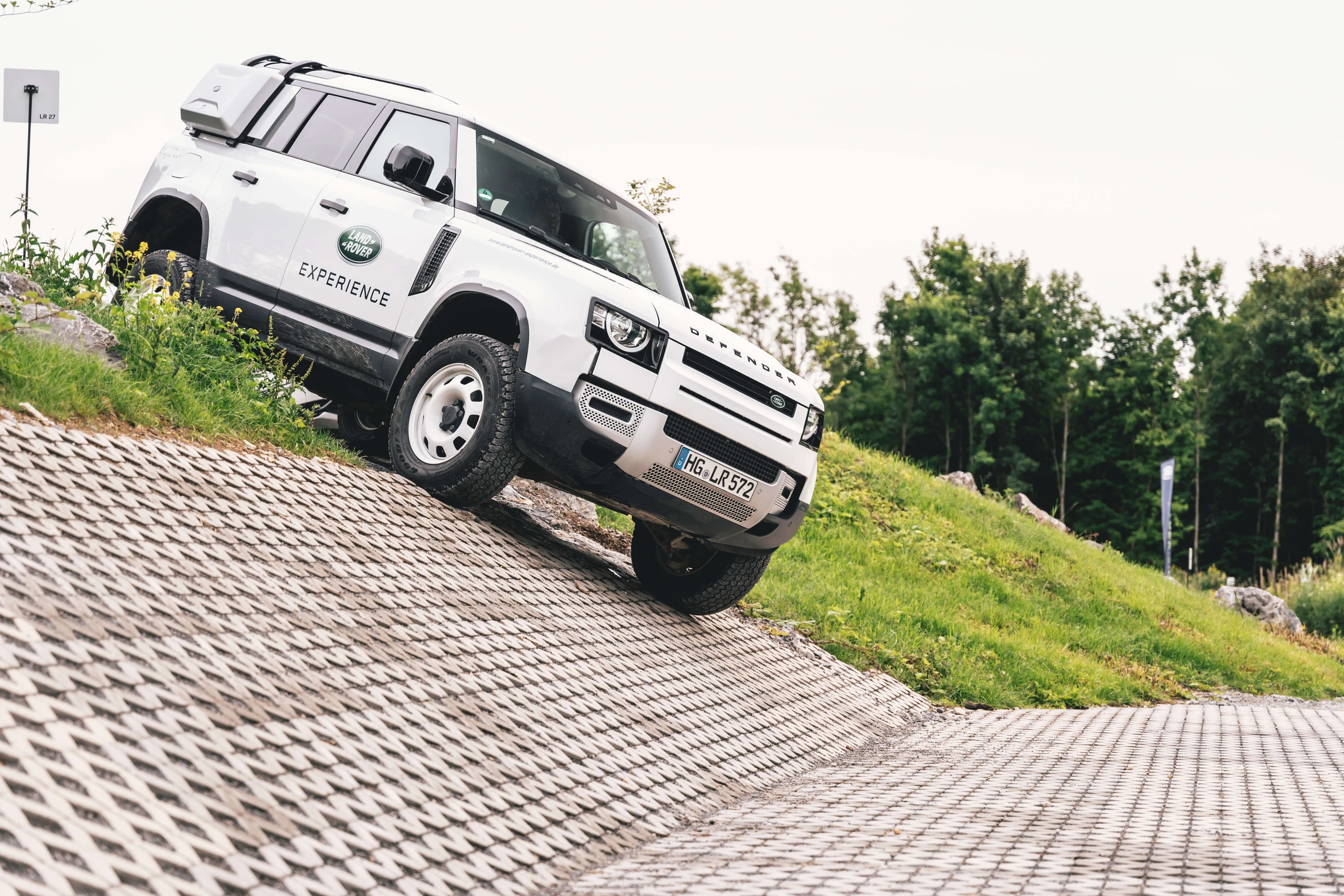 Land Rover Experience, Wülfrath