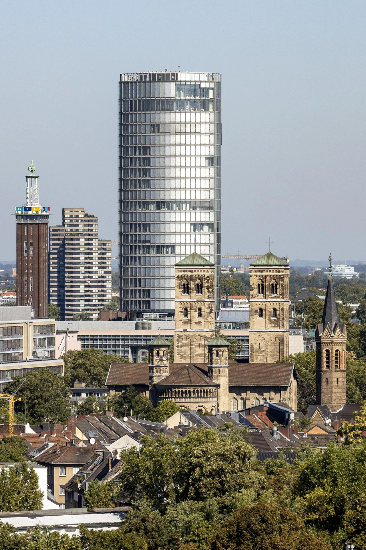 Cologne Triangle KölnTriangle - viewing platform in Cologne | Cologne Tourist Board