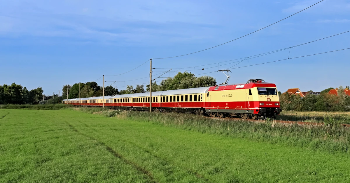 AKE-Rheingold - Exclusive events & special train journeys | locations ...