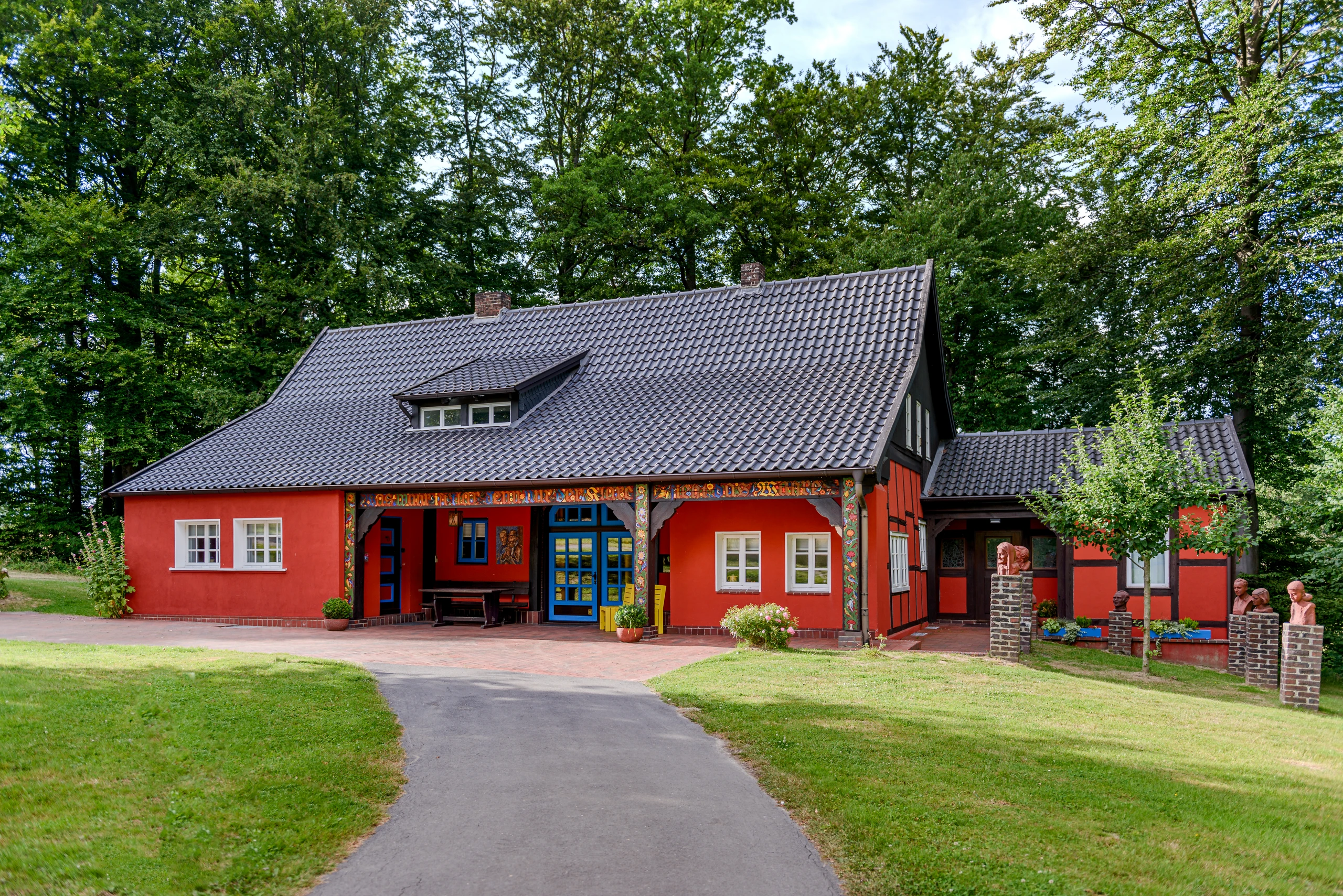 Museum Peter August Böckstiegel in Werther (Westf.)