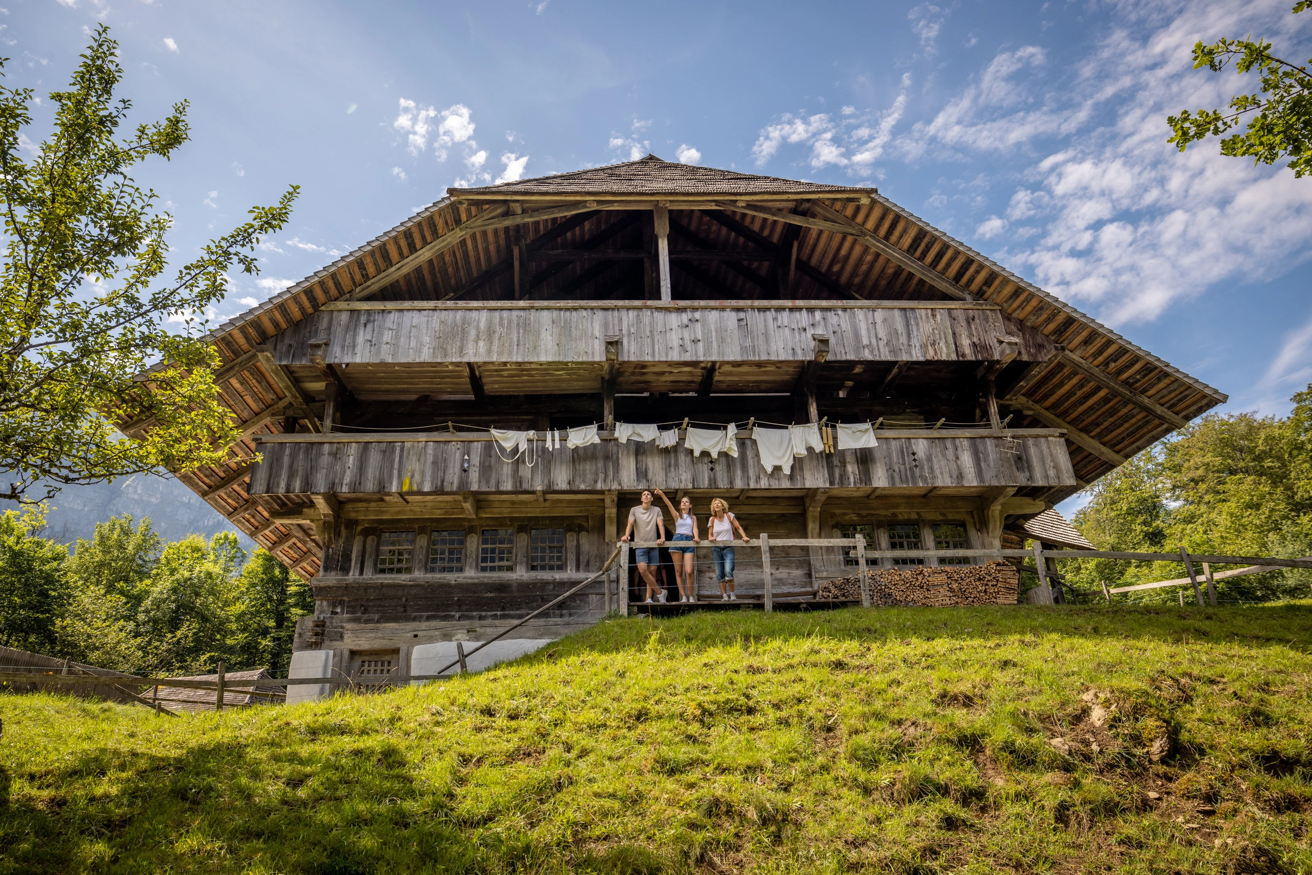 Freilichtmuseum Ballenberg freilichtmuseum-ballenberg