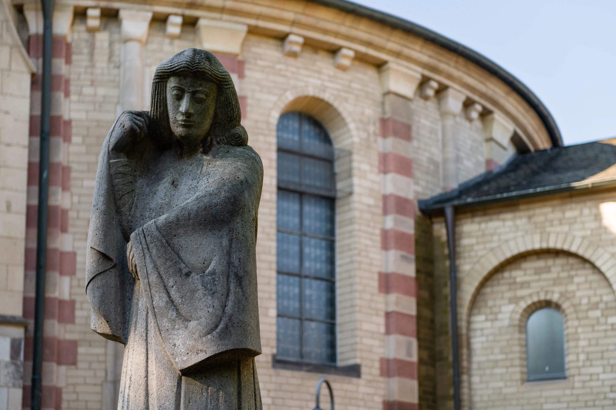 St. Maria im Kapitol Cologne: Romanesque church with Treasures