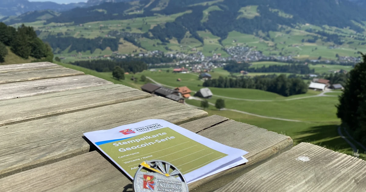 Geocaching - die moderne Schatzsuche