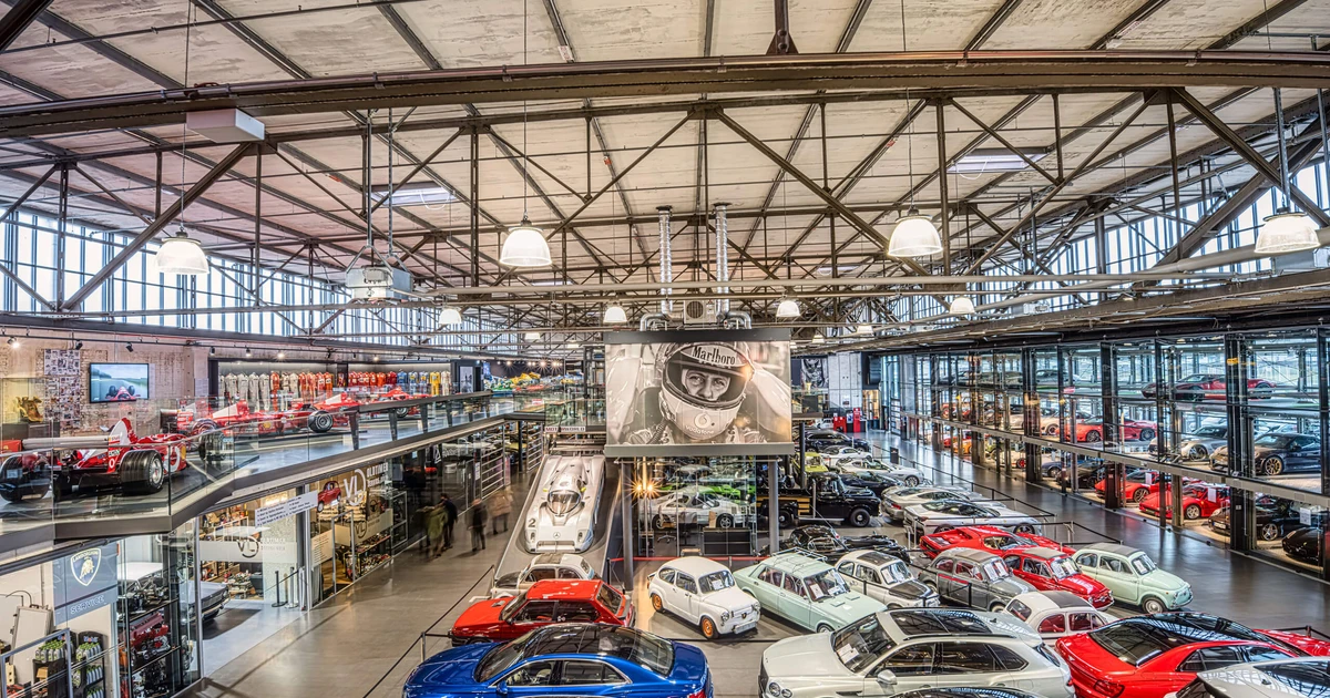 Michael Schumacher Private Collection – Motorsportgeschichte hautnah in ...