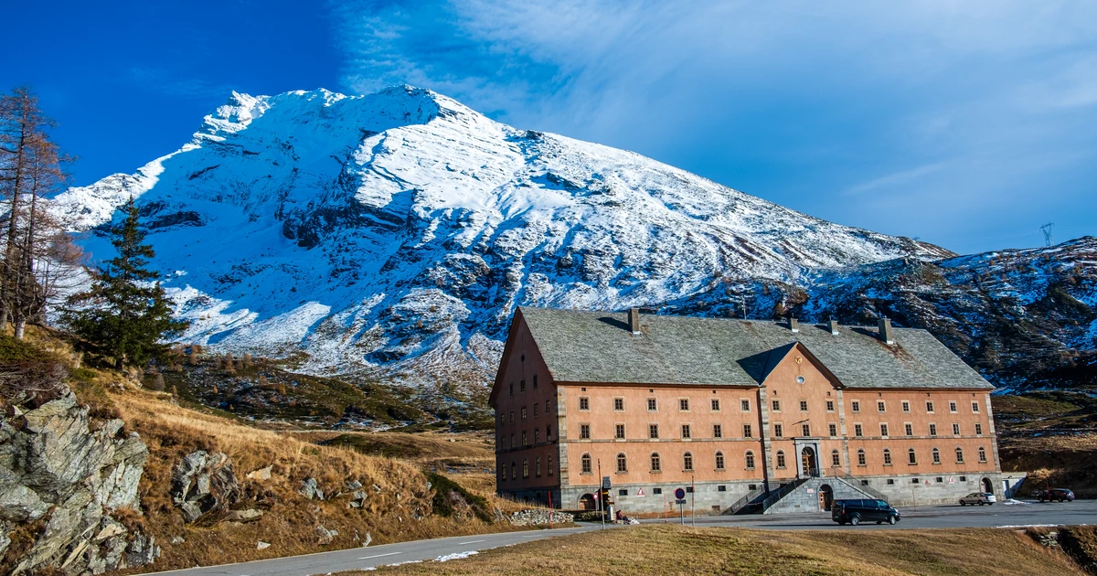 Simplon Hospiz Simplonpass simplon-hospiz-simplonpass