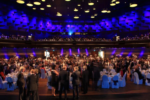 Europe Hall Banquet