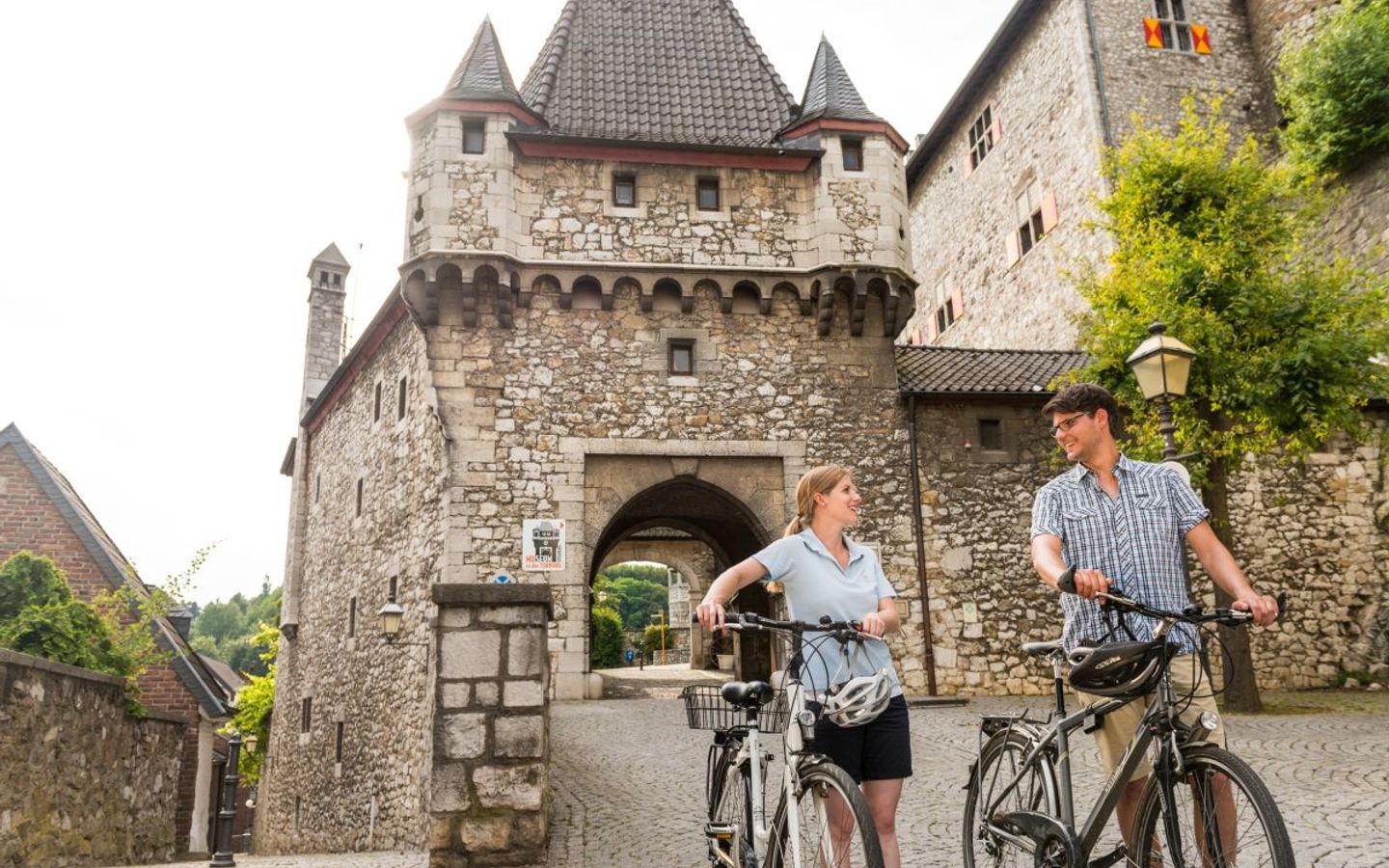 Wasserburgenroute - Burg Stolberg