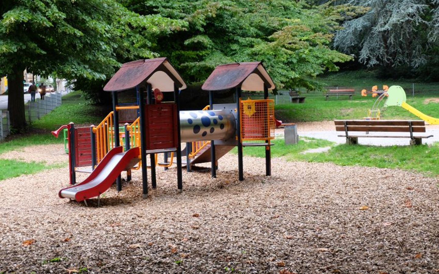 Spielplatz Veltmanplatz (c) ats