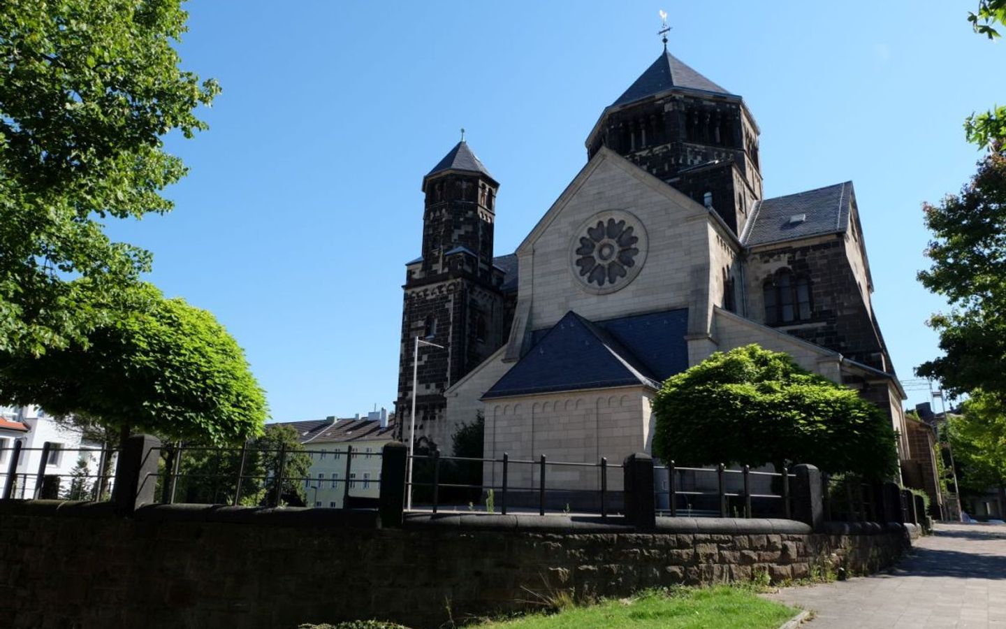 Herz-Jesu Kirche