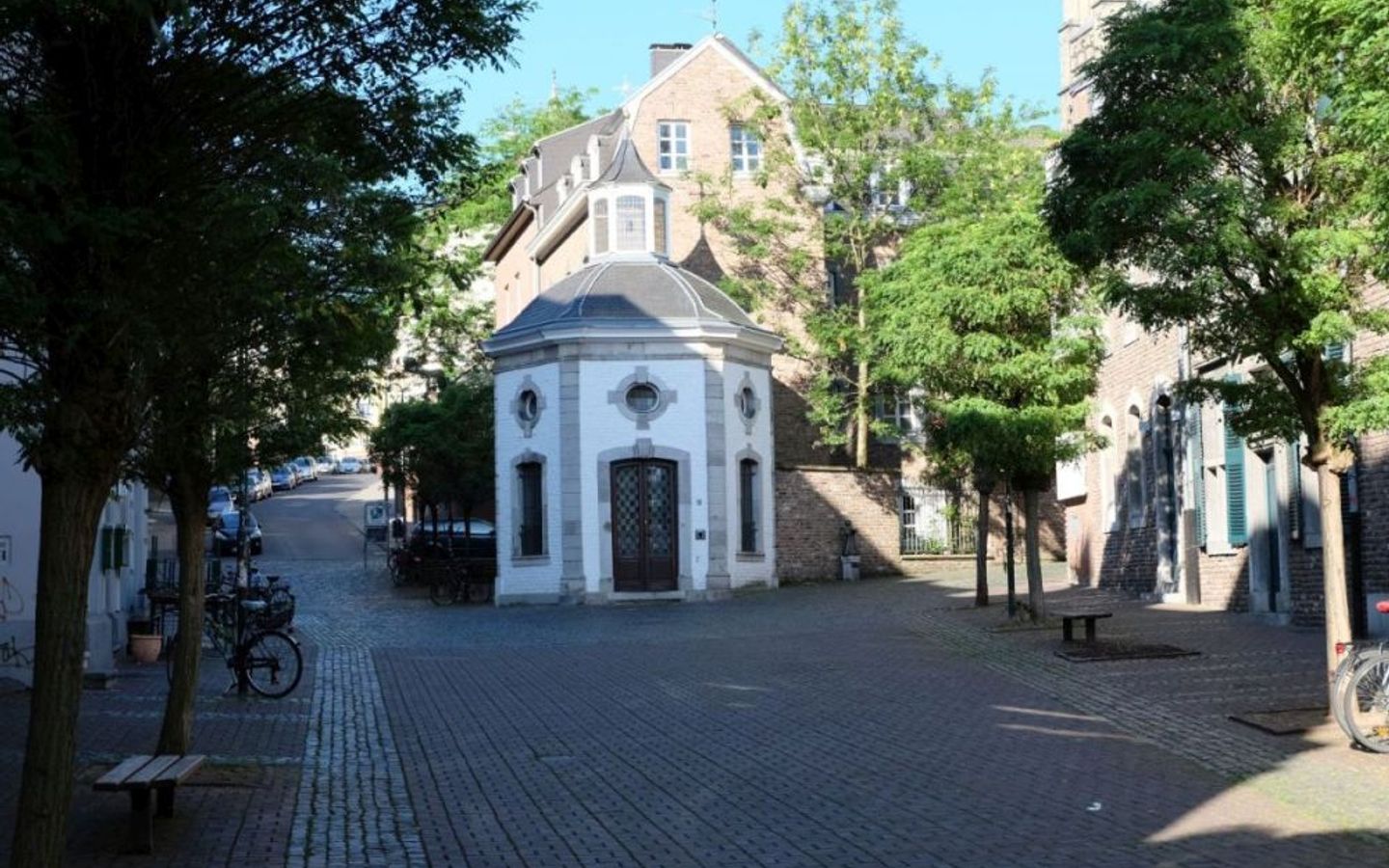 Roskapellchen