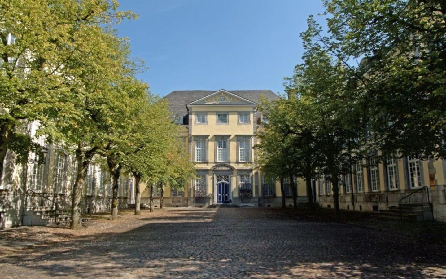 Reichsabtei Kornelimünster