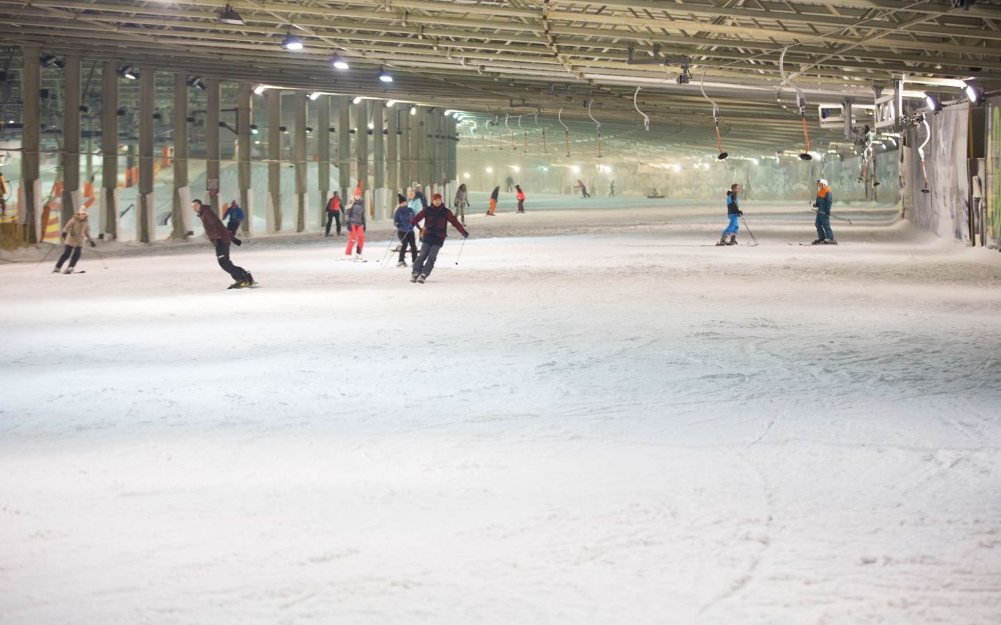 Sneeuwwereld Landgraaf