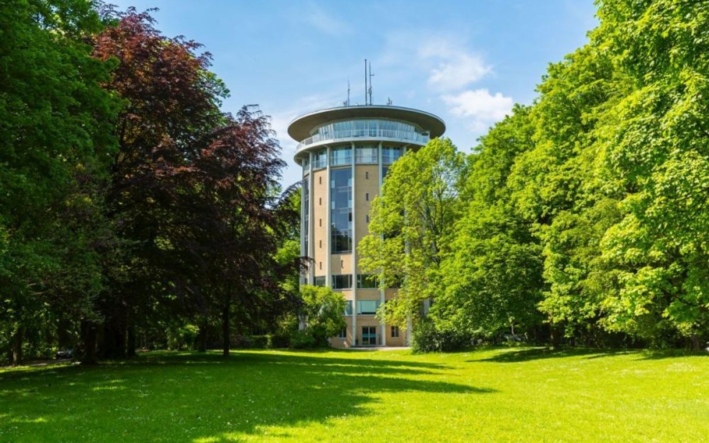 Wasserturm Lousberg