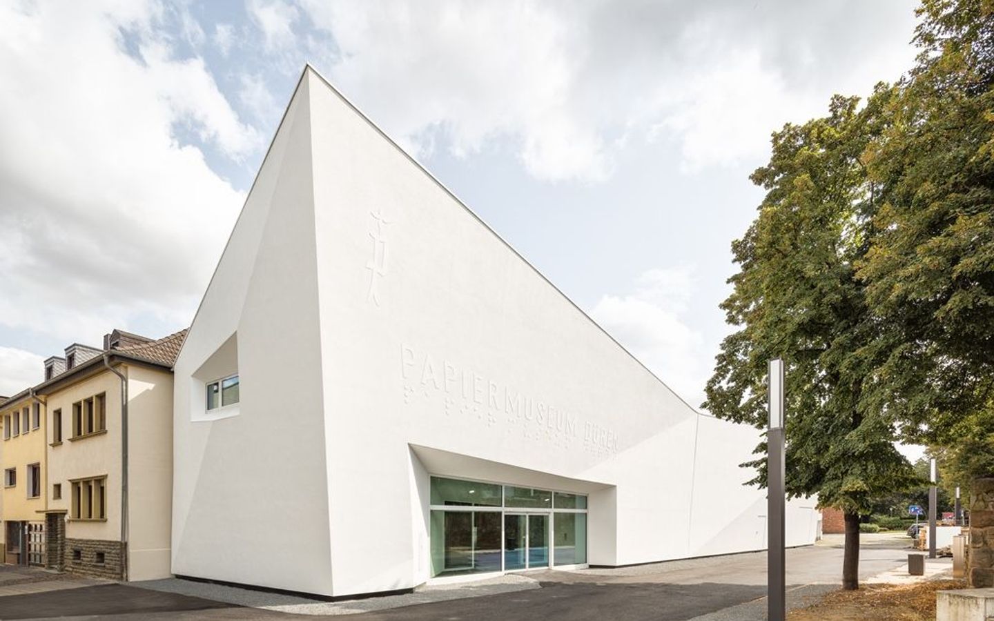 Leopold-Hoesch-Museum Düren Aachen