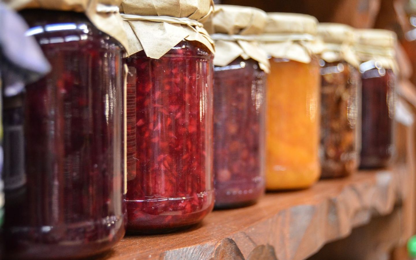 Marmelade (c) Pixabay