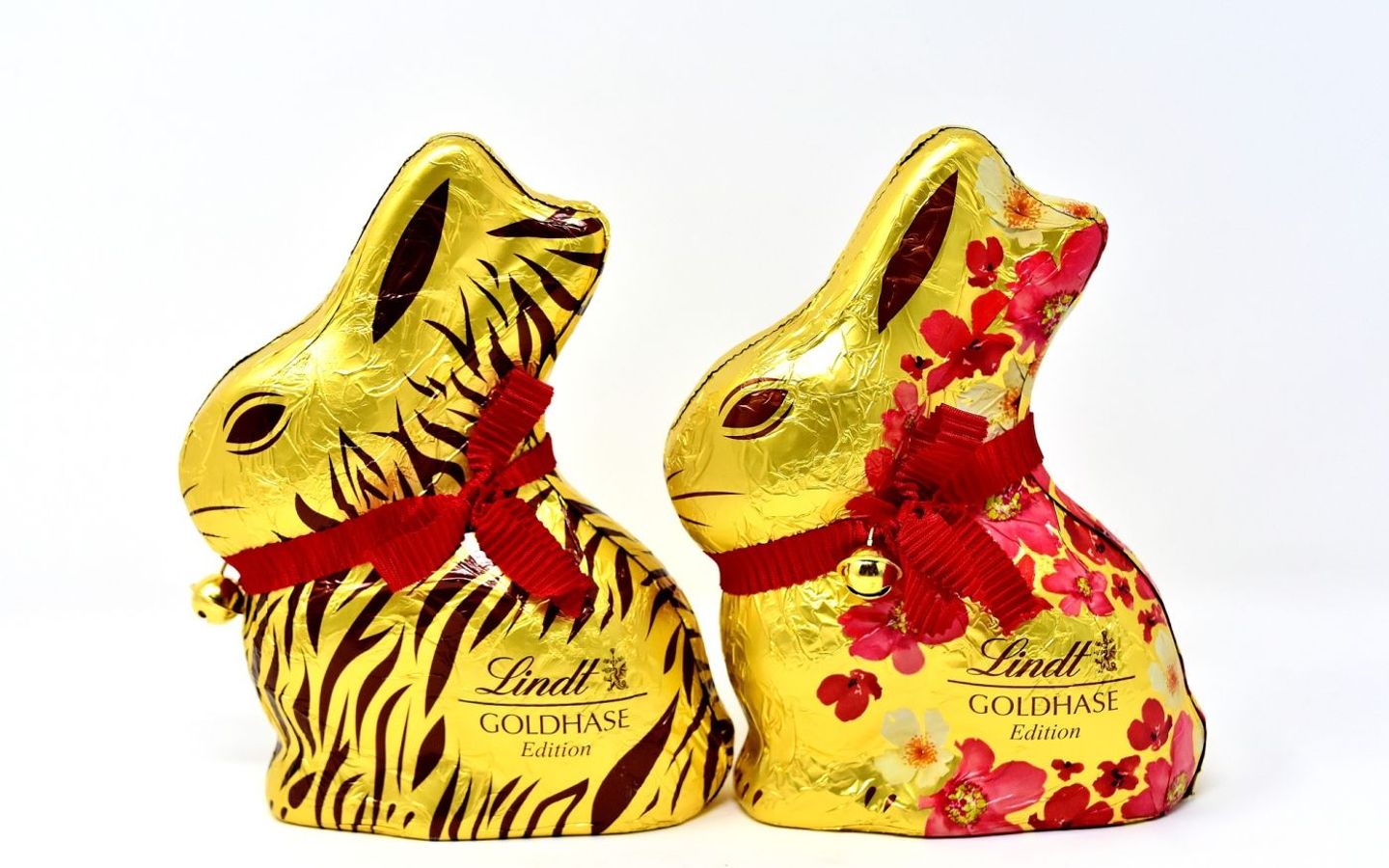 Lindt Schokoladenhasen