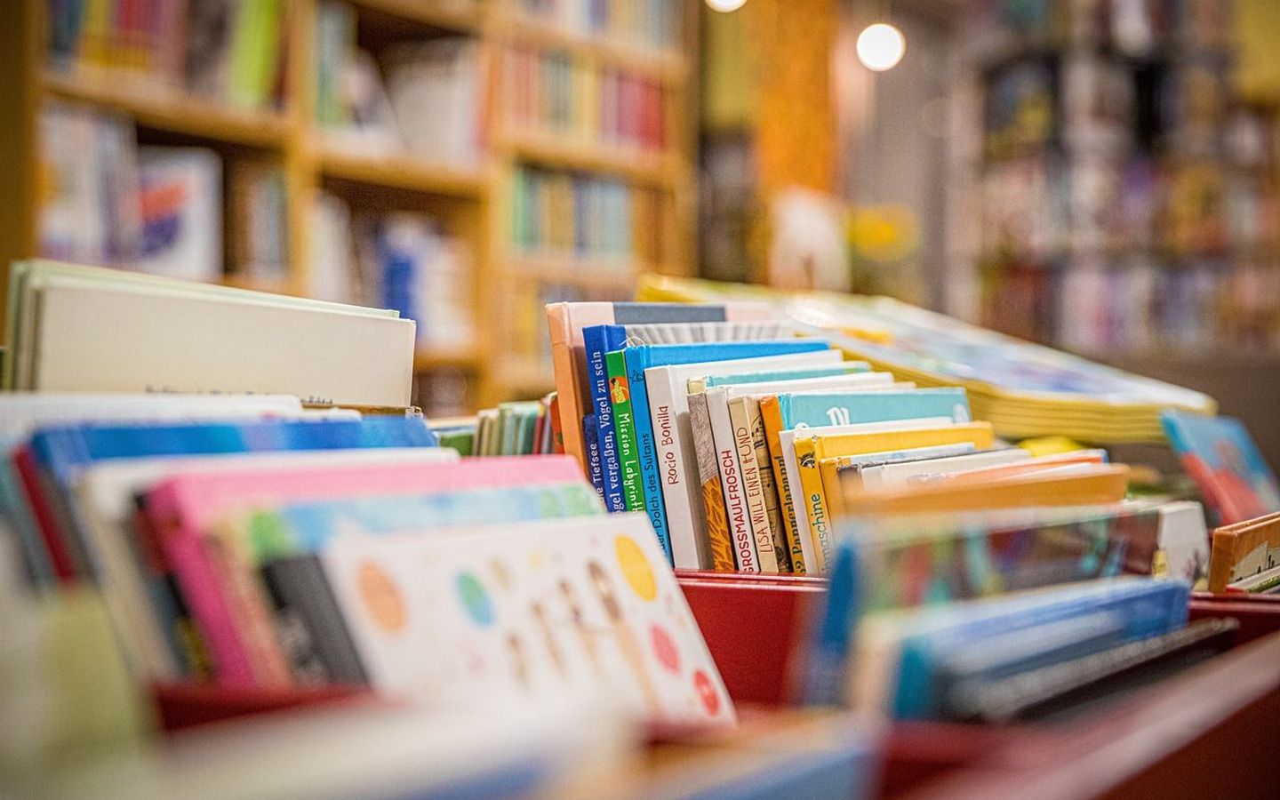 Bücherflohmarkt