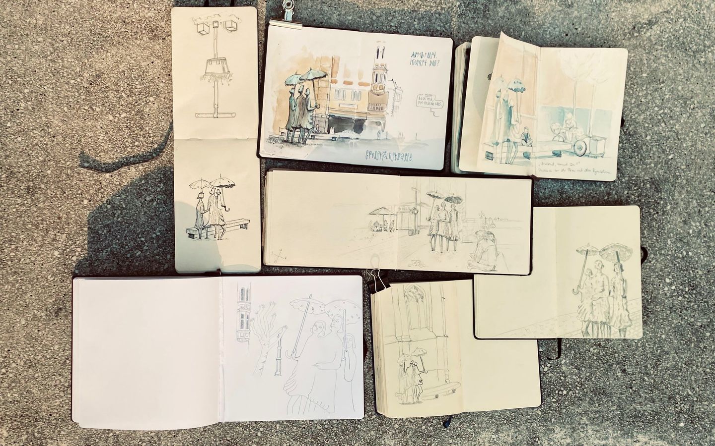 Urban Sketchers