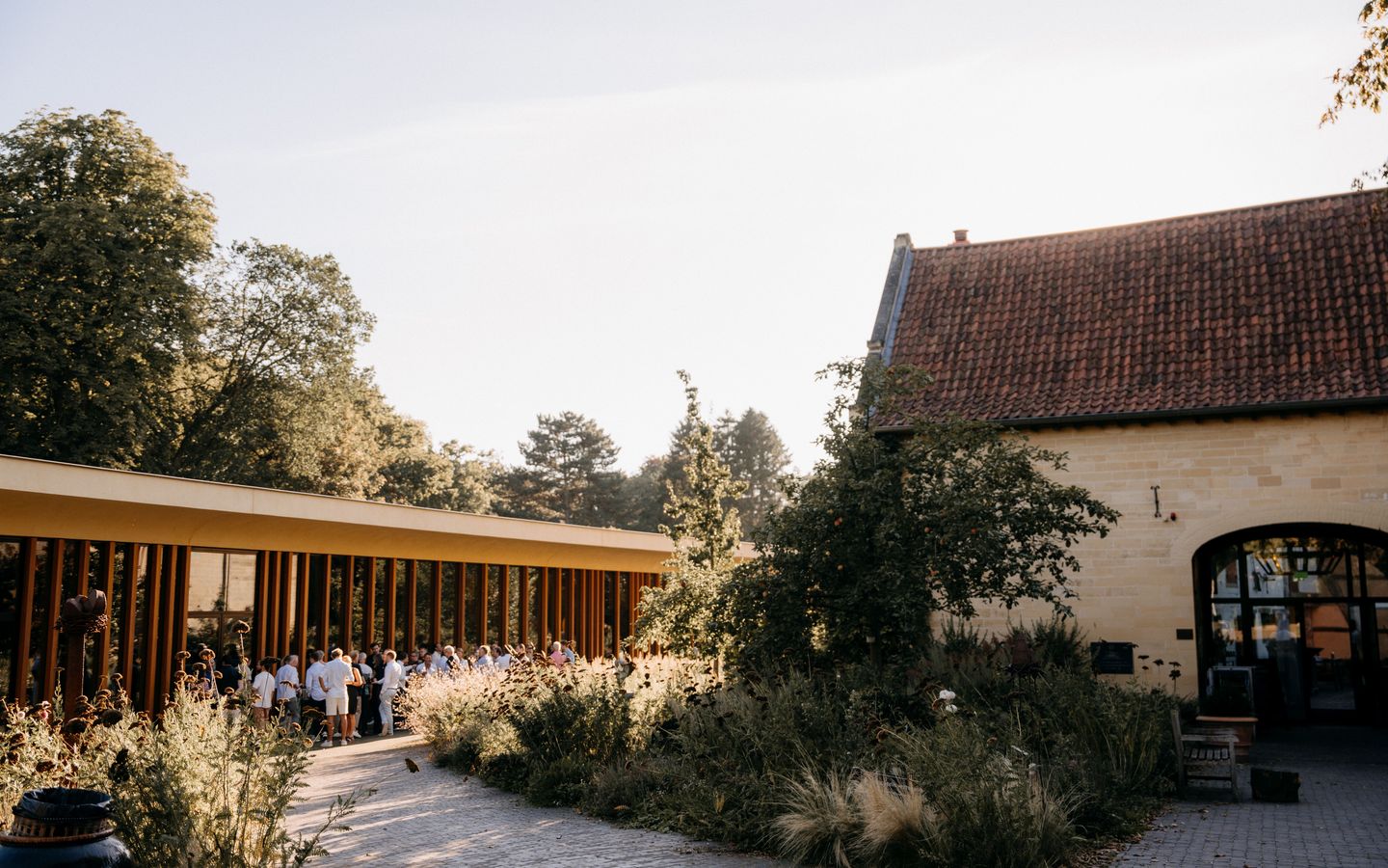 Paviljoen Burgemeester Quicx