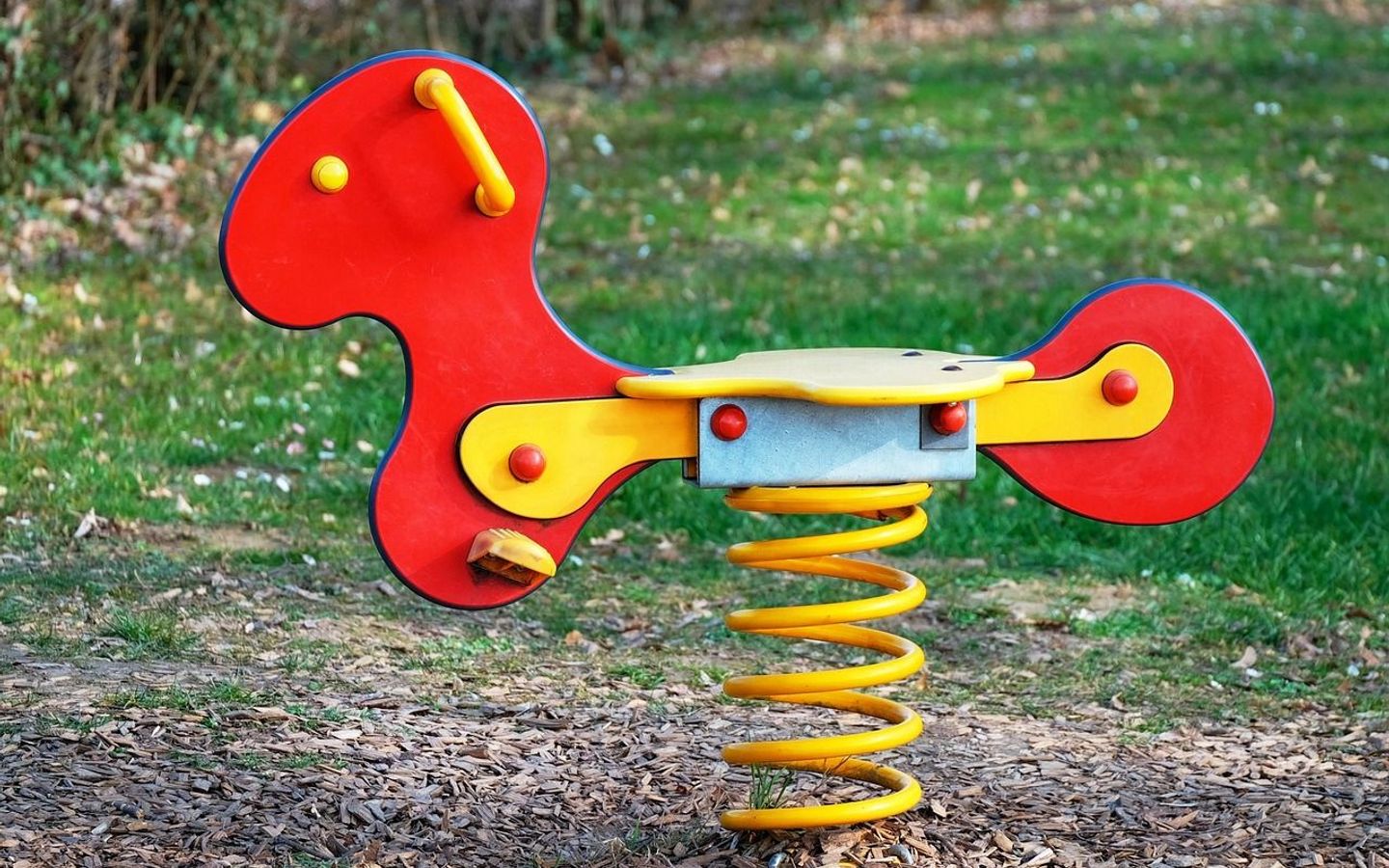 Spielplatz Wippe (c) Pixabay
